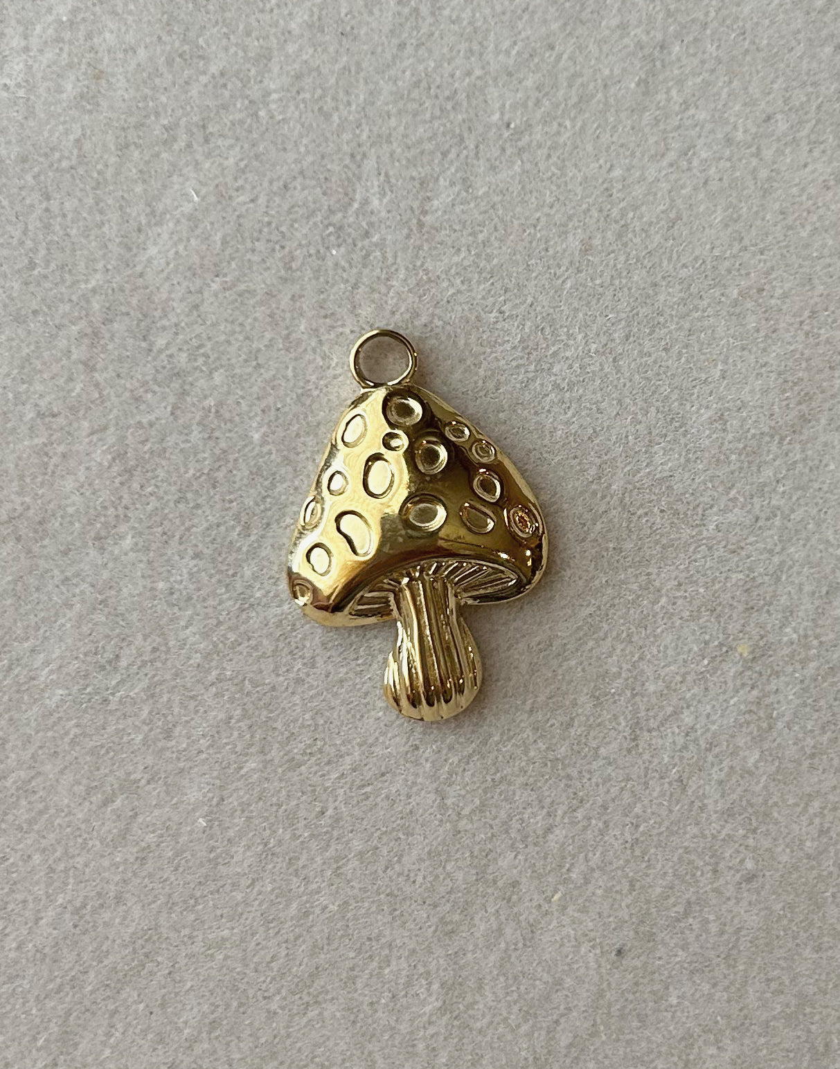 Gold Mushroom