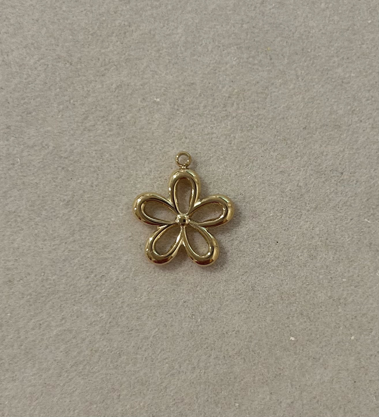 Gold Flower
