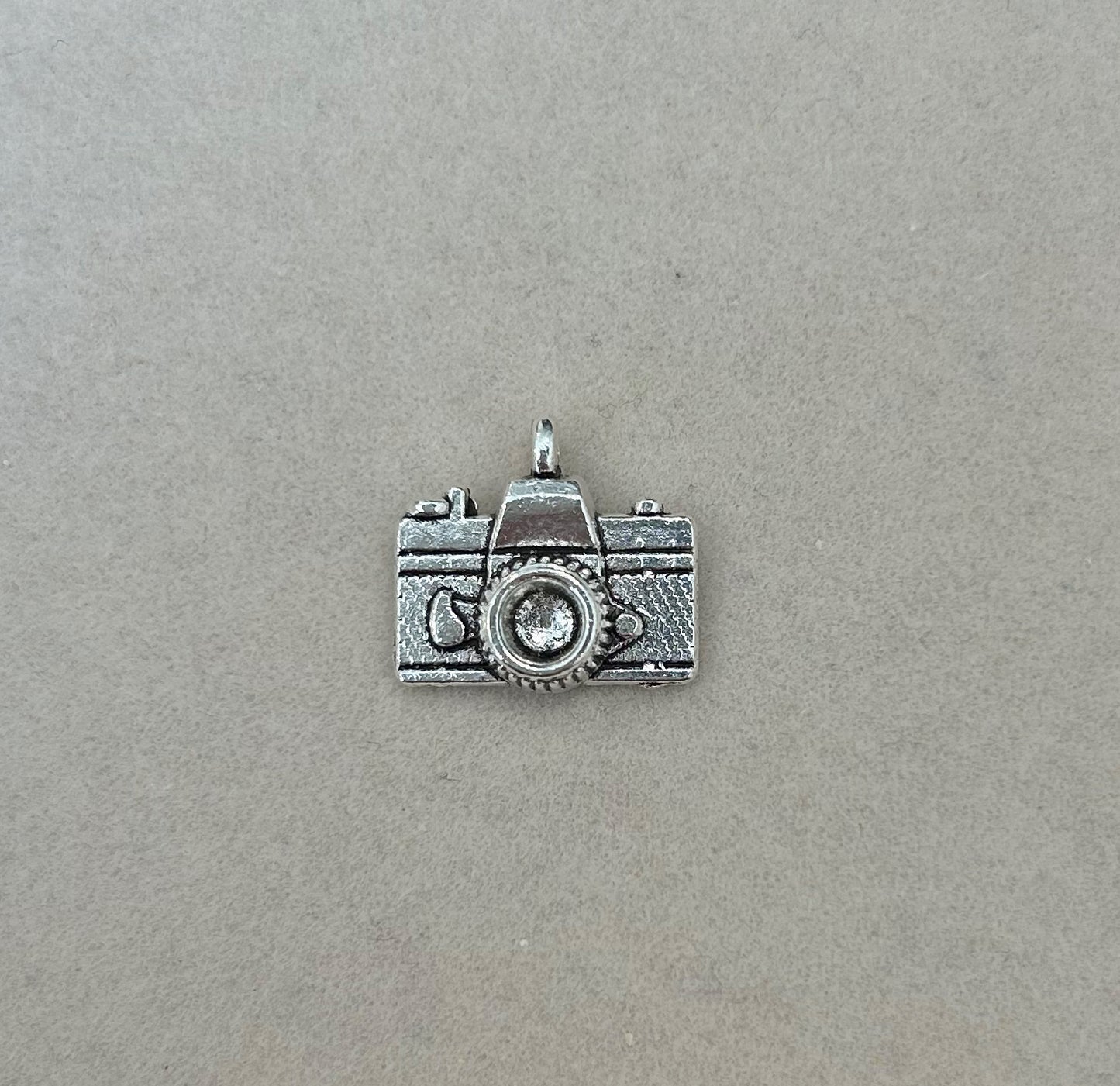 Silver Camera