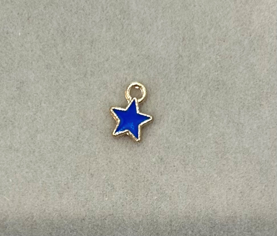 Tiny Blue Star