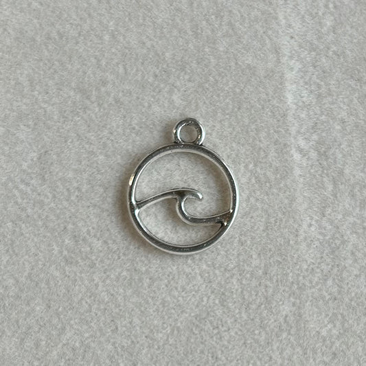 Circle Wave Silver