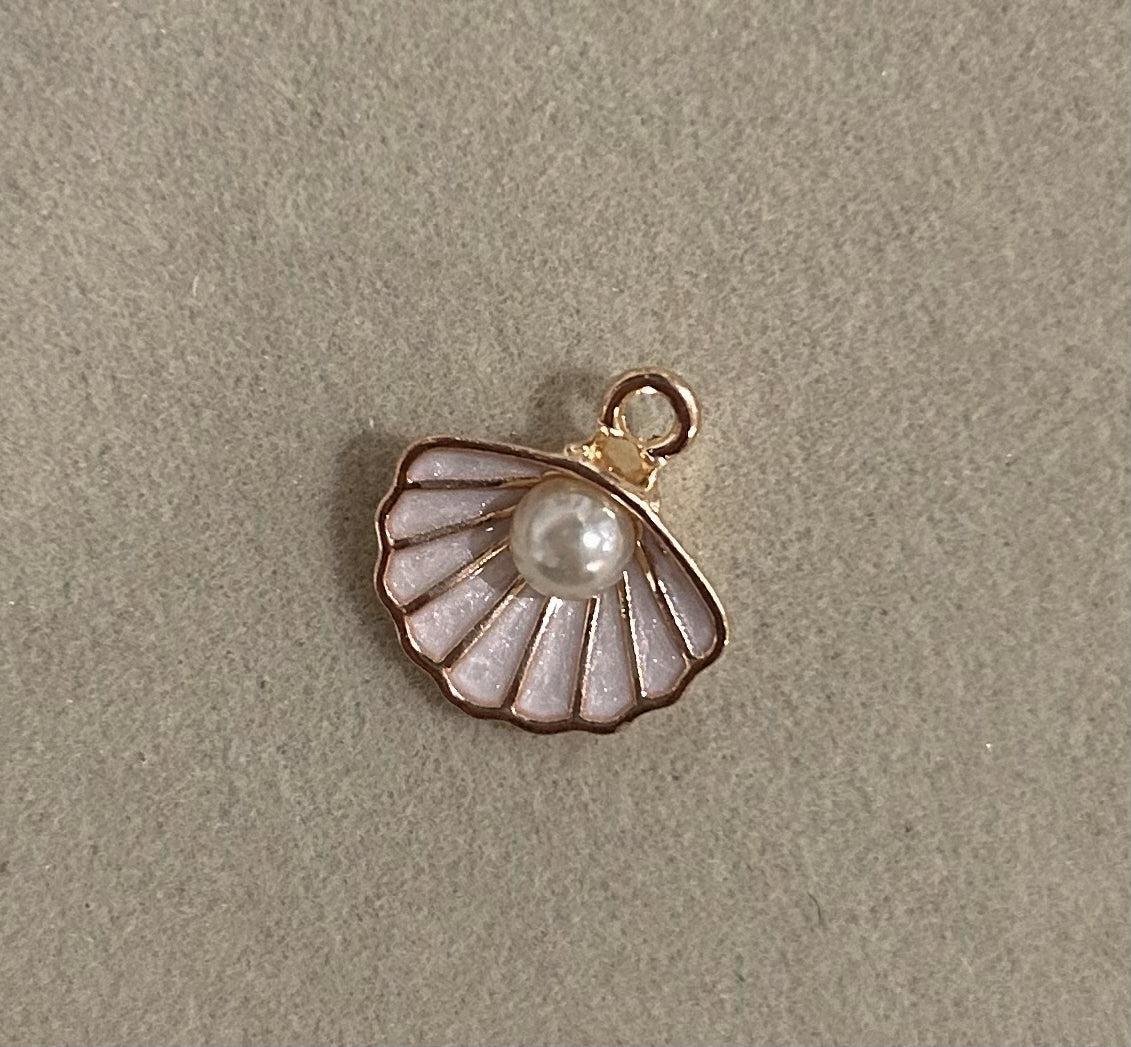 White Pearl Shell