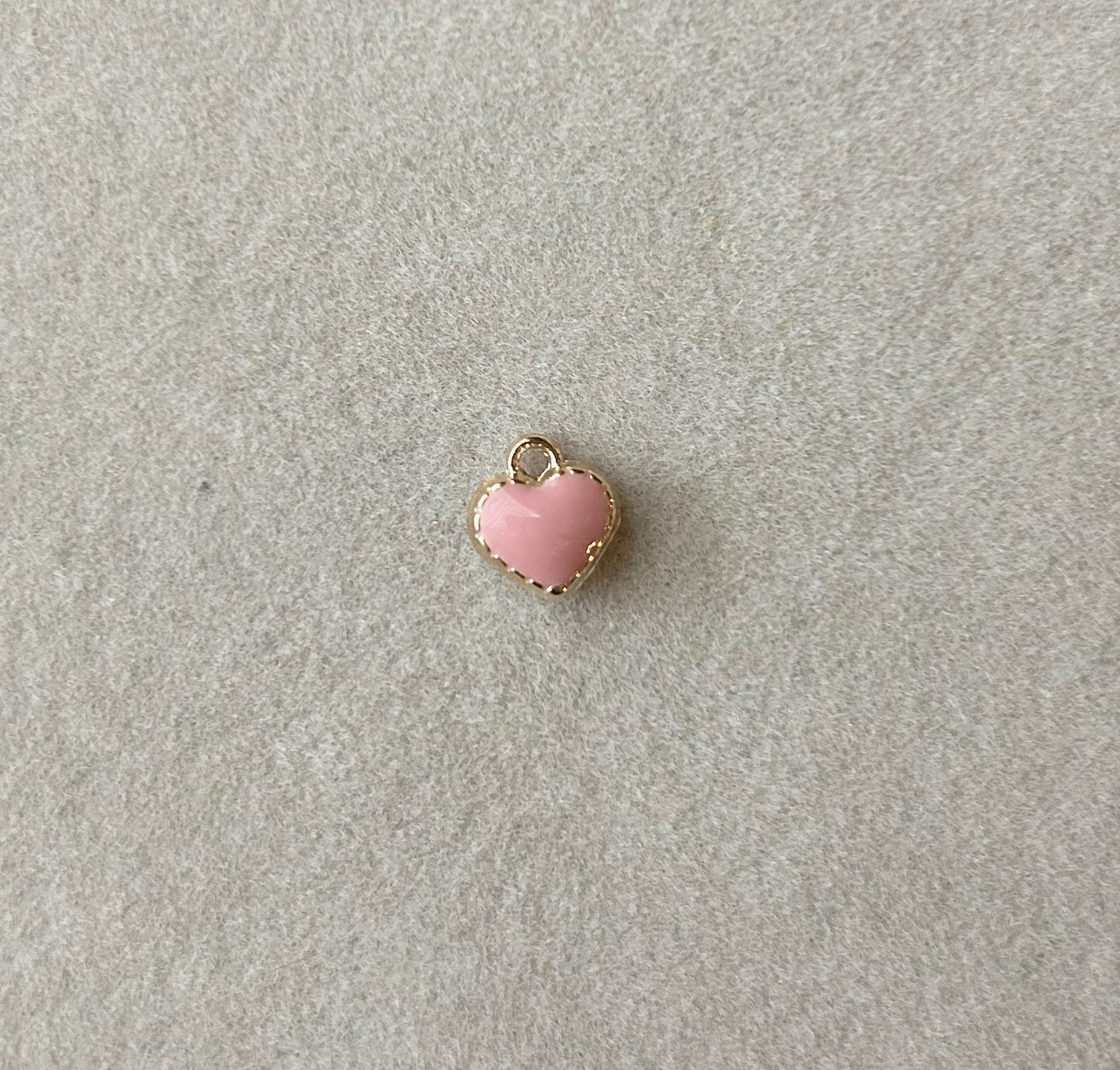 Tiny Pink Heart