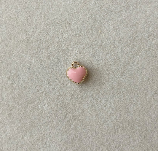 Tiny Pink Heart