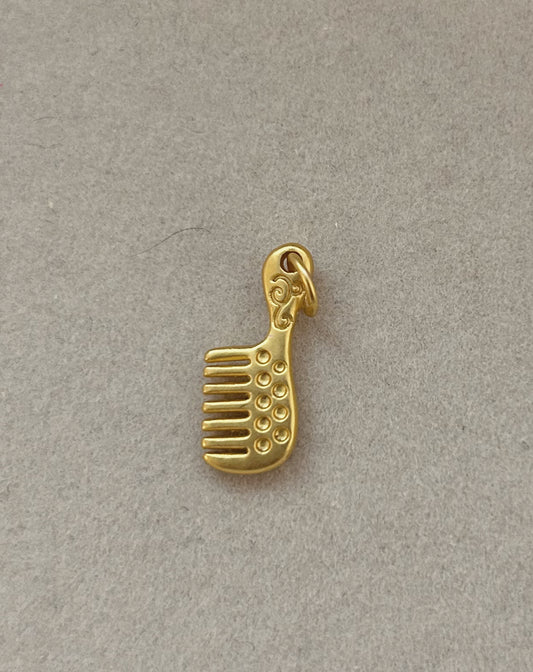 Gold Comb