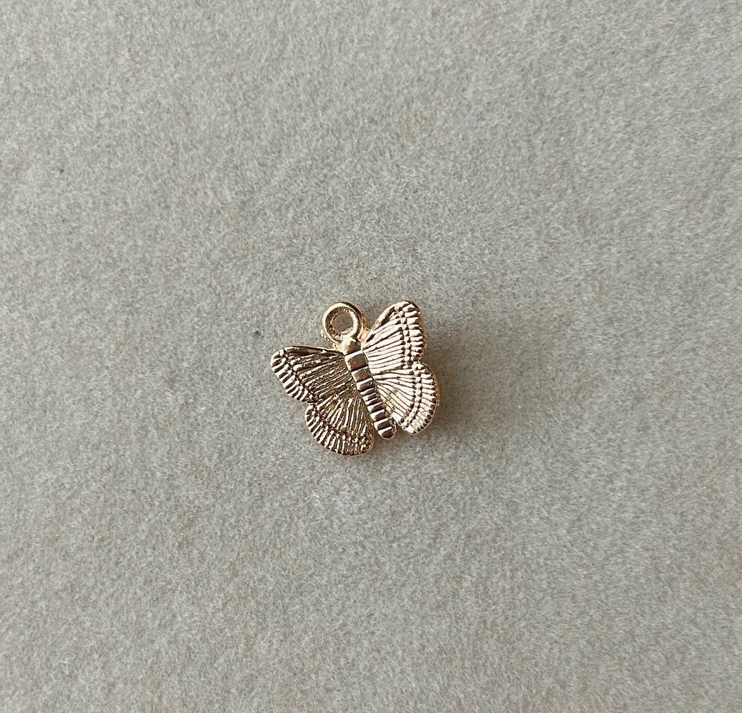 Rose Gold Butterfly