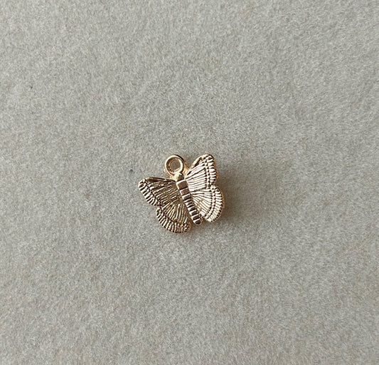 Rose Gold Butterfly