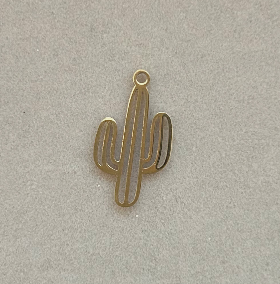 Gold Cactus