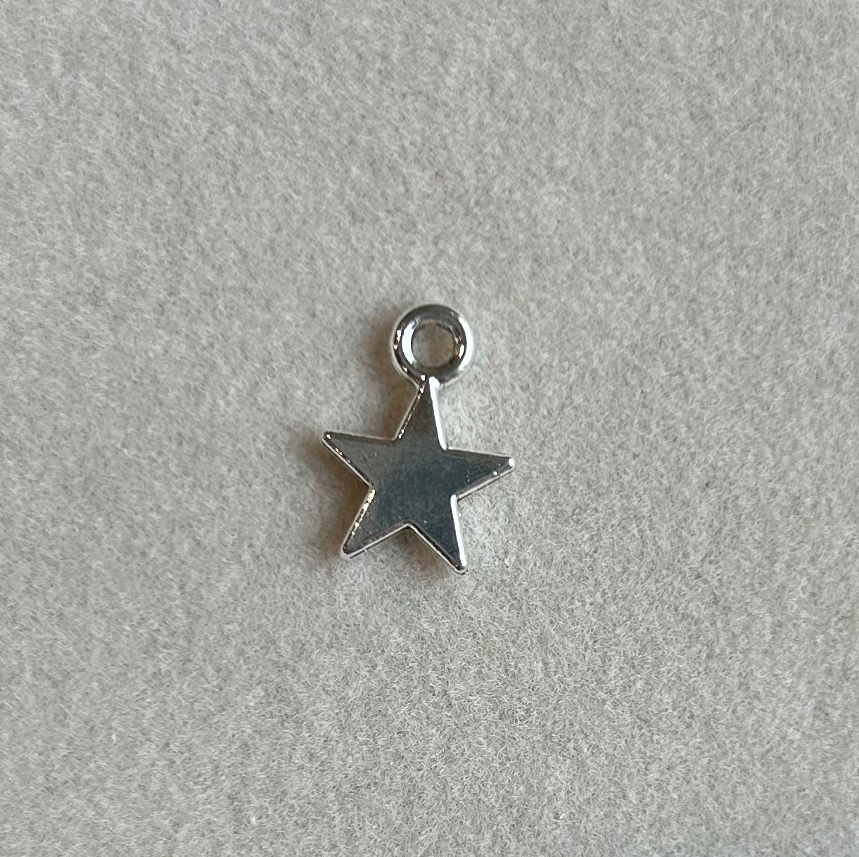 Small Silver Star