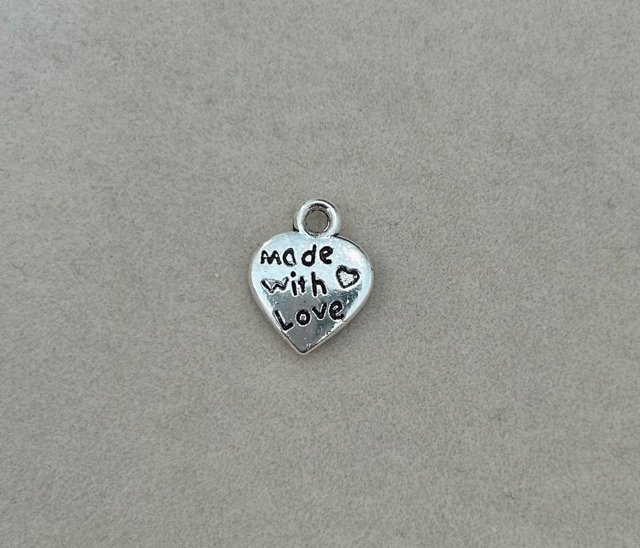 Made with Love Silver