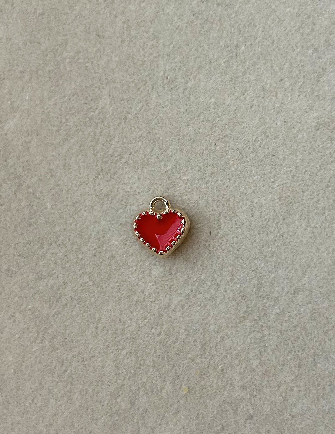 Small Red Heart