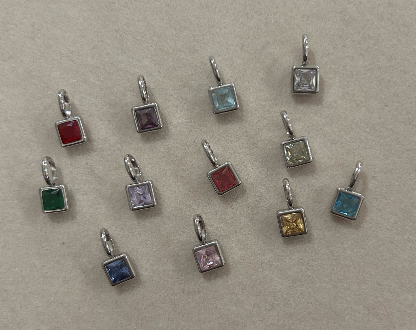 Silver March Birthstone