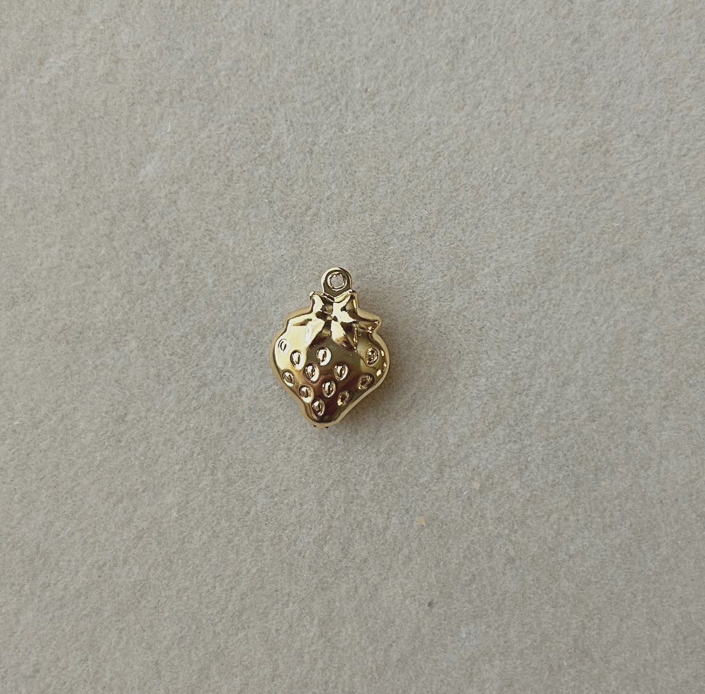 Gold Strawberry