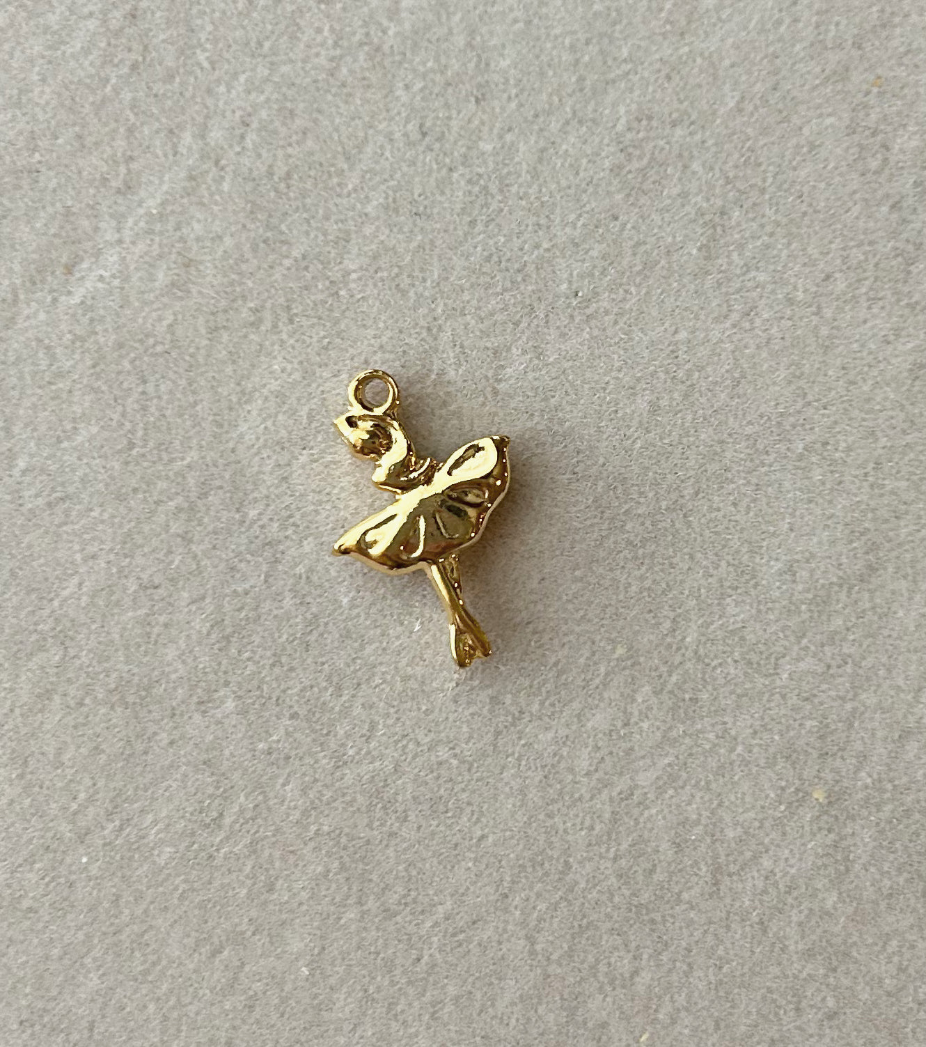 Gold Ballerina