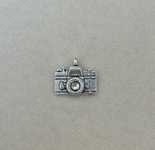 Silver Camera