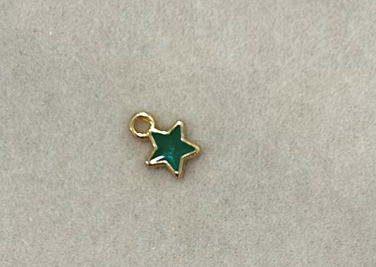 Tiny Green Star