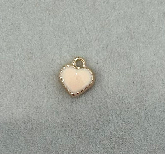 Tiny Peach Heart